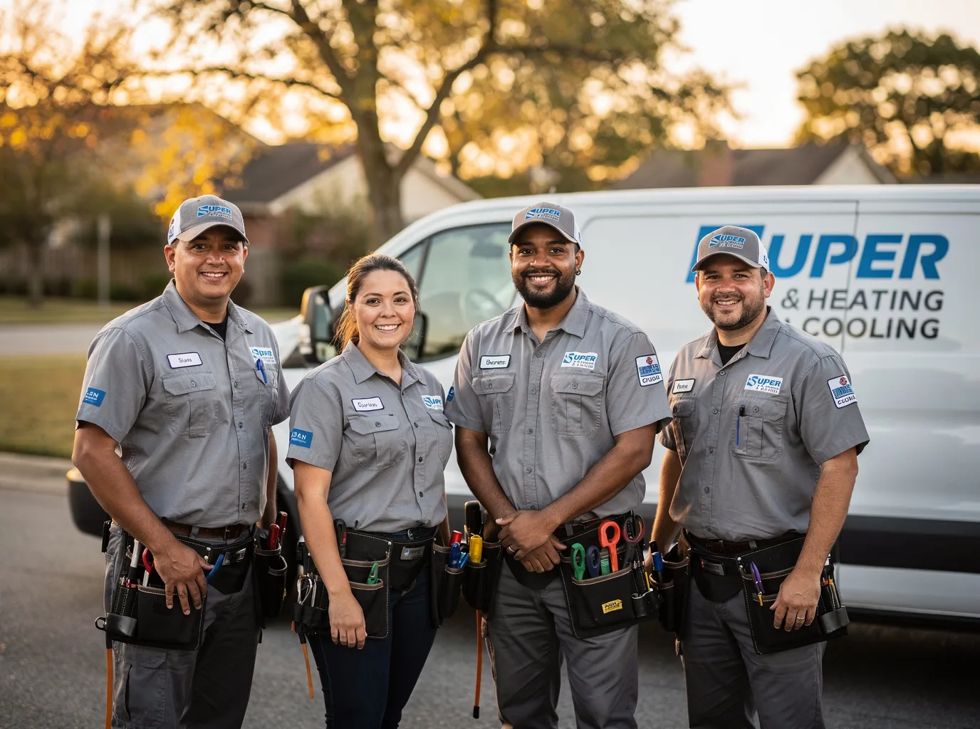 Hvac Repair company in Hudson, WY